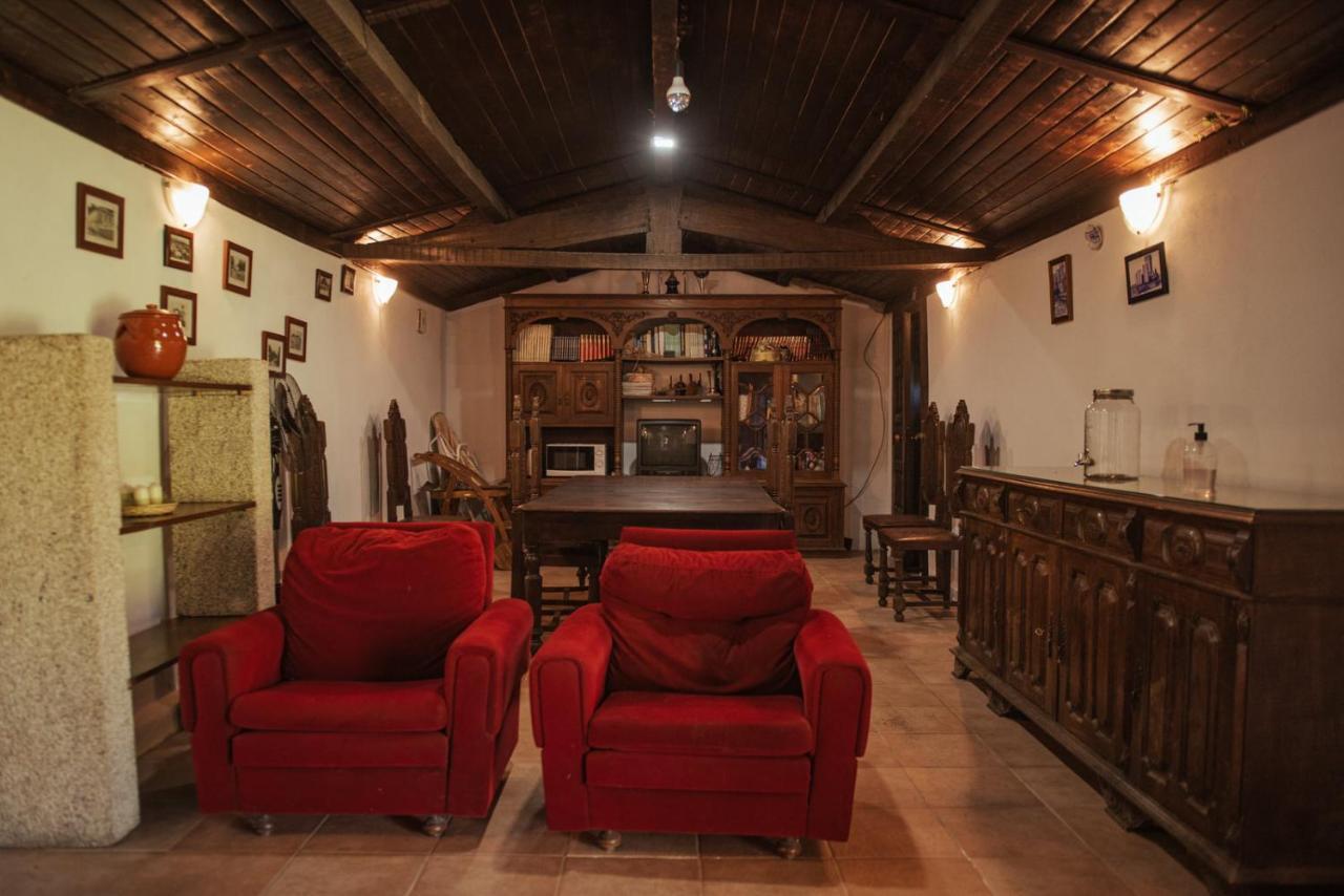 Villa Casa De Marlaes Lousada Exterior foto