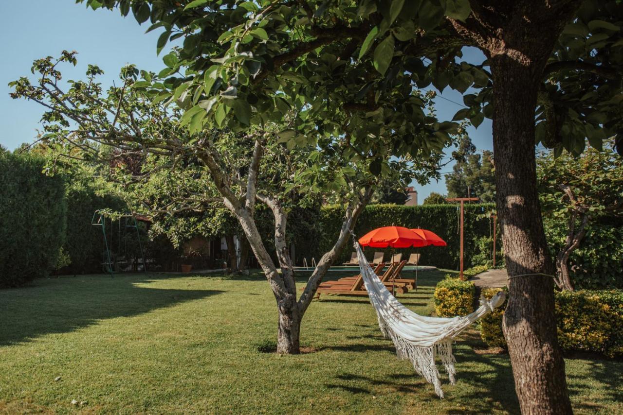 Villa Casa De Marlaes Lousada Exterior foto