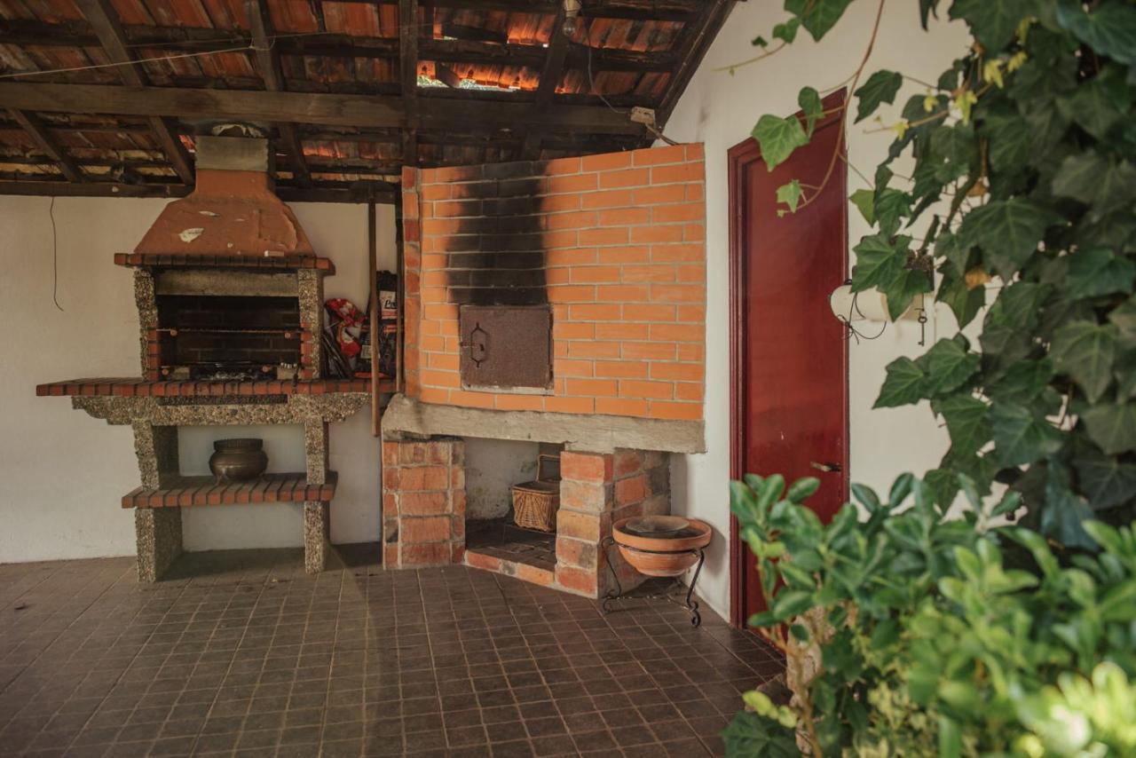 Villa Casa De Marlaes Lousada Exterior foto