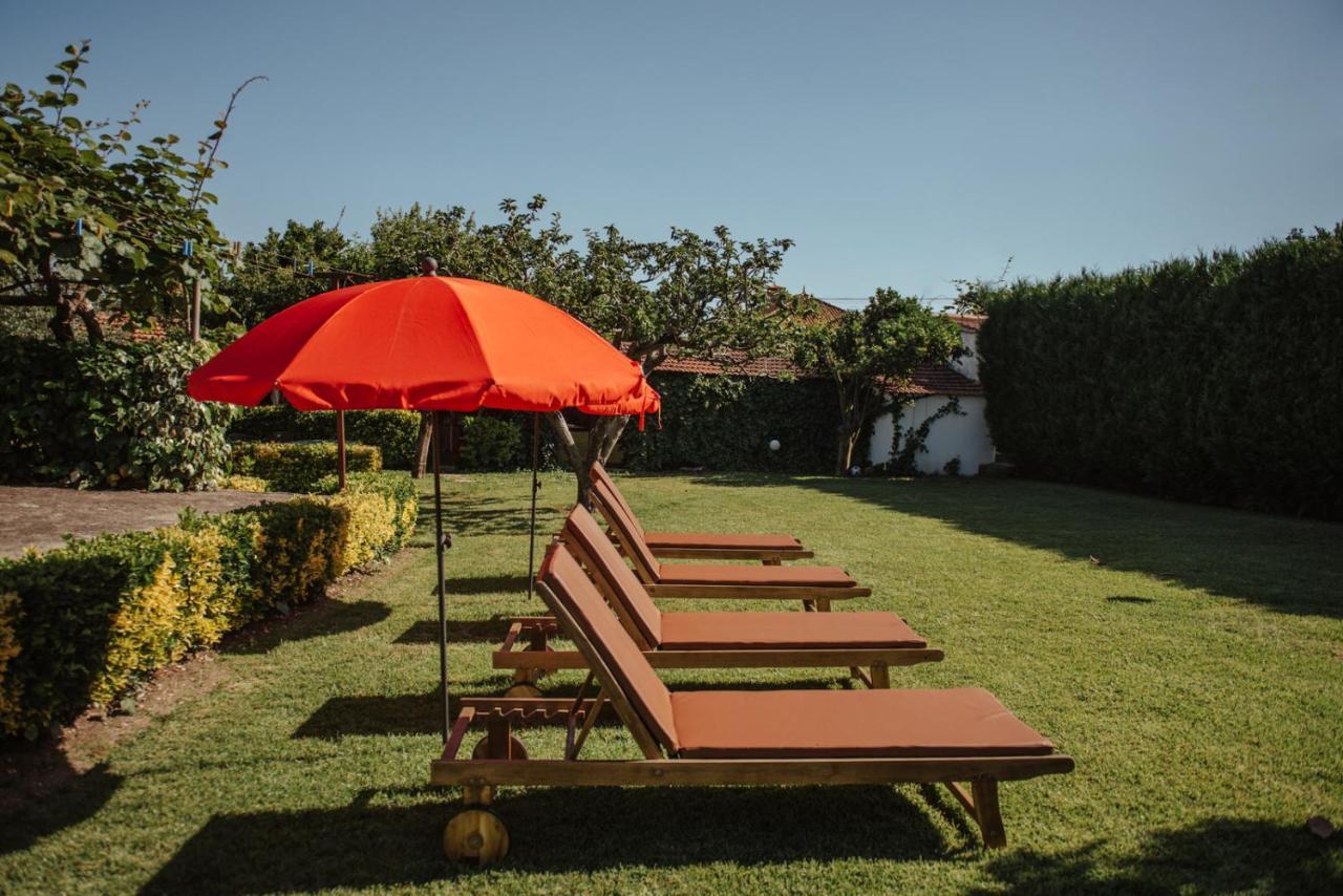 Villa Casa De Marlaes Lousada Exterior foto