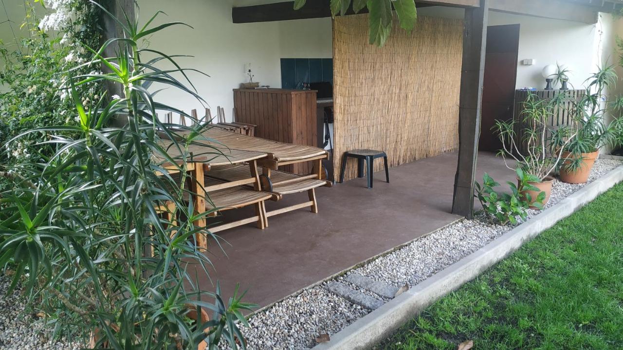 Villa Casa De Marlaes Lousada Exterior foto