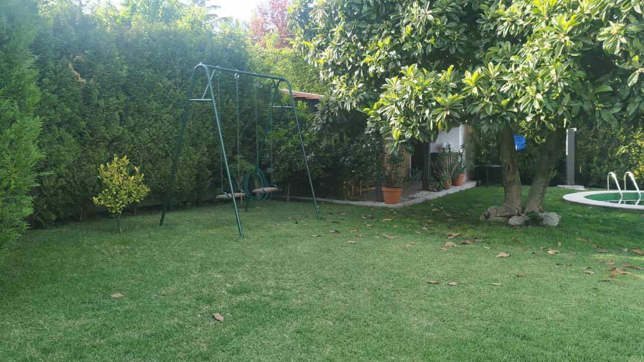 Villa Casa De Marlaes Lousada Exterior foto
