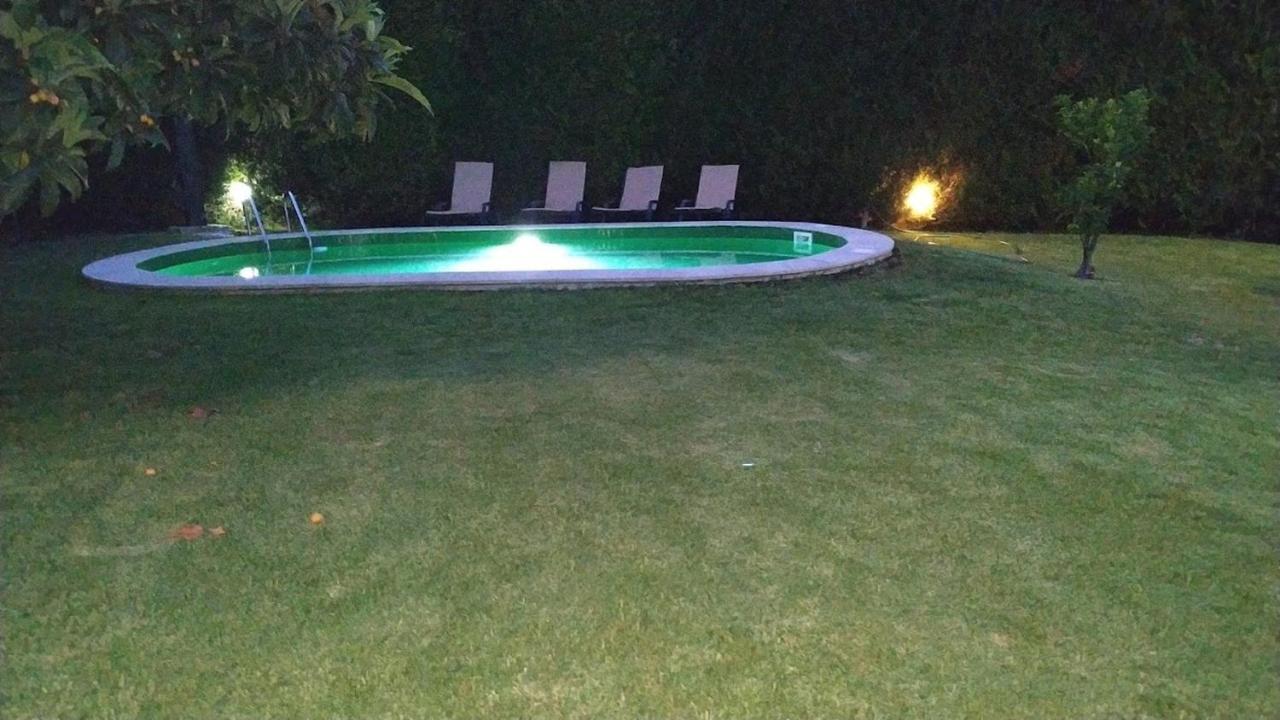 Villa Casa De Marlaes Lousada Exterior foto