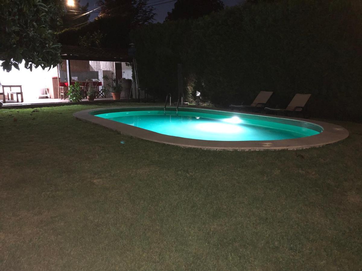 Villa Casa De Marlaes Lousada Exterior foto