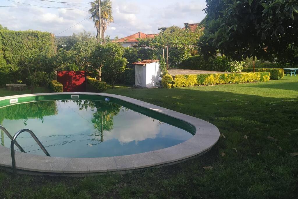 Villa Casa De Marlaes Lousada Exterior foto