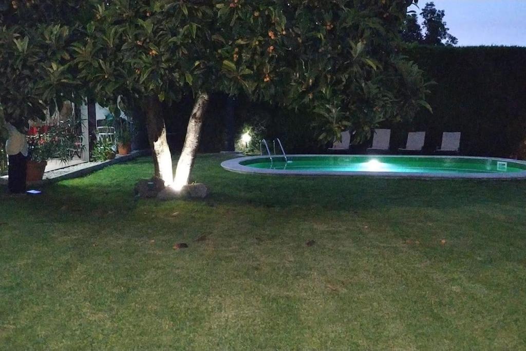 Villa Casa De Marlaes Lousada Exterior foto