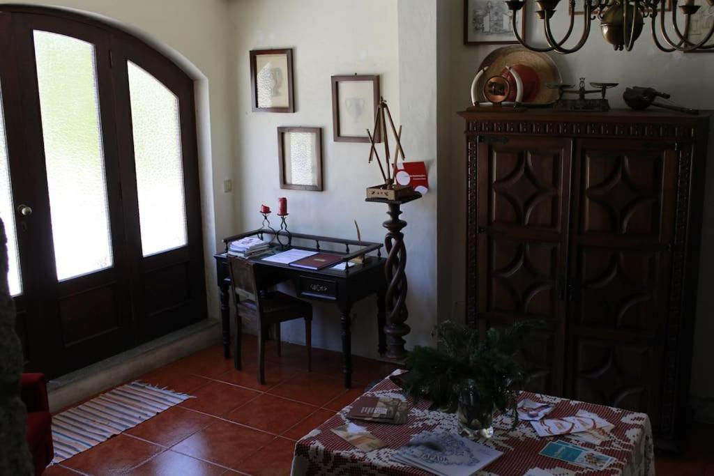 Villa Casa De Marlaes Lousada Exterior foto
