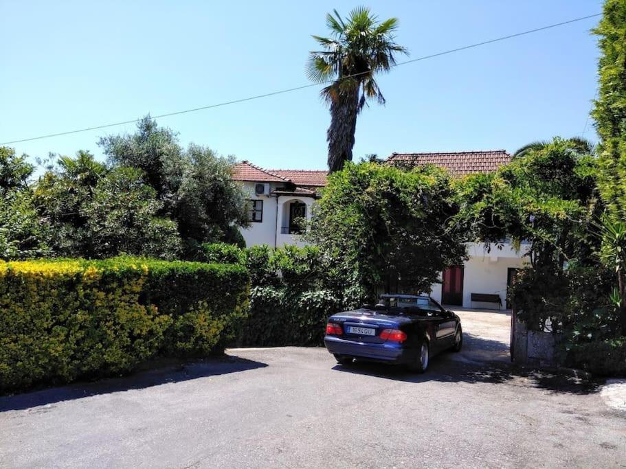 Villa Casa De Marlaes Lousada Exterior foto