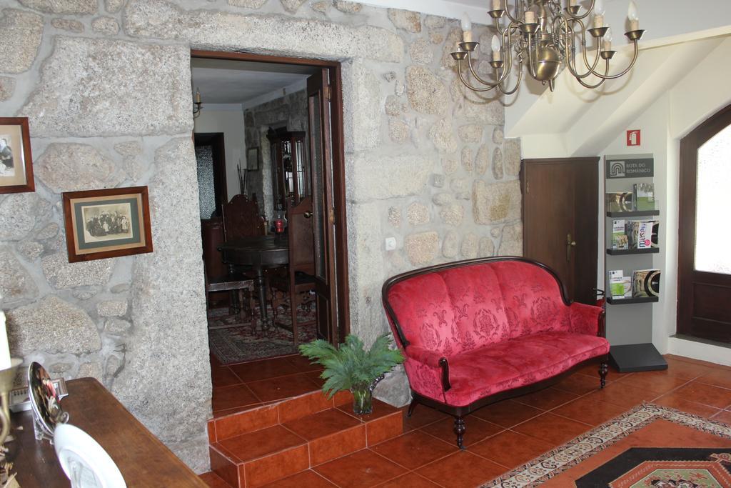 Villa Casa De Marlaes Lousada Exterior foto