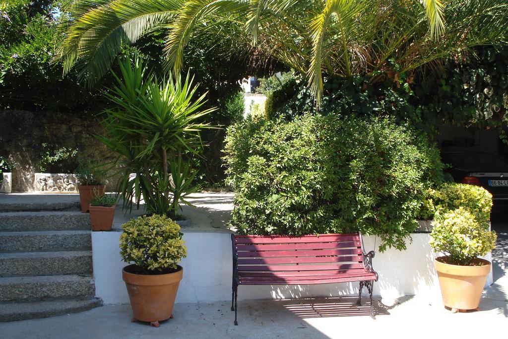 Villa Casa De Marlaes Lousada Exterior foto